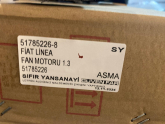 Oto Çıkma Parça / Fiat / Linea / Far & Stop / Far Motoru / Çıkma Parça 