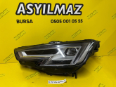 AUDİ A4 SOL  FAR (ORJİNAL) MATRİX - 8W0941774