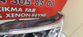 Oto Çıkma Parça / Honda / CR-V / Far & Stop / Sol Ön Far / Çıkma Parça 