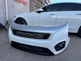 Oto Çıkma Parça / Fiat / Fiorino / Tampon / Ön Tampon / Çıkma Parça 
