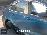 2022 TOYOTA COROLLA SOL ARKA KAPI | ÜNALLAR OTO ÇIKMA |