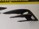 Oto Çıkma Parça / Renault / Megane / Tampon / Sis Farı Çerçevesi / Çıkma Parça 