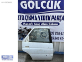 Ford Escort Sağ Arka kapı Beyaz