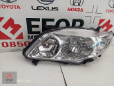 TOYOTA COROLLA SIFIR SOL FAR 07-09 OEM NO: 81150-02760