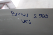 Oto Çıkma Parça / Bmw / 2 Serisi / Kaporta & Karoser / Kaput / Çıkma Parça 