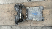 mercedes 642 motor çıkma orjinal ara karter (son fiyat)