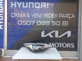 Oto Çıkma Parça / Hyundai / i20 / Far & Stop / Sağ Ön Far / Çıkma Parça 