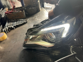 Oto Çıkma Parça / Opel / Insignia / Far & Stop / Sağ Ön Far / Çıkma Parça 