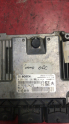 0261S05190 PEUGEOT 207 MOTOR BEYİNİ MEV17.4 9666382080 9666320880