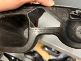Oto Çıkma Parça / Skoda / Fabia / Tampon / Tutucu Braketi / Çıkma Parça 