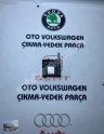 Oto Çıkma Parça / Volkswagen / Jetta / Beyin / Motor Beyni / Çıkma Parça 