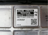 Oto Çıkma Parça / Toyota / Yaris / Beyin / Motor Beyni / Çıkma Parça 