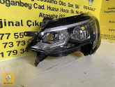 Oto Çıkma Parça / Renault / Taliant / Far & Stop / Sol Ön Far / Çıkma Parça 