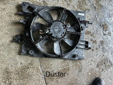 Oto Çıkma Parça / Dacia / Duster / Fan / Fan Motoru / Çıkma Parça 