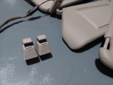 Oto Çıkma Parça / Opel / Omega / Koltuk & Döşeme / Güneşlik / Çıkma Parça 