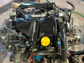 Renault Fluance 110 luk komple dolu motor çıkma orijinal