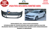 JETTA 2011/2014 ÖN TAMPON SIFIR (BOYA MONTAJ VAR)