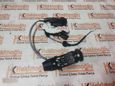 SEAT LEON KAPI KİLİDİ SAĞ ÖN 5N0 837 017 E