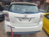 Hurda Belgeli Araçlar / Toyota / Verso