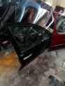 PEUGEOT 307 SAĞ ÖN KAPI SİYAH HATASIZ