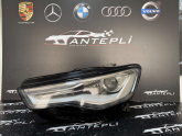 AUDİ A6 SOL FAR MAKYAJ KASA 2015-2019 ÇIKMA ORJ