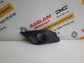 Clio 4 HB SW 17-20 Çıkma Sis Delikli Sis Kapağı Sol 261A34190R