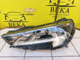 Oto Çıkma Parça / Opel / Insignia / Far & Stop / Sol Ön Far / Çıkma Parça 