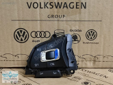 VW Golf 7 Arteon Sol Direksiyon Tuşu - Oto Çıkma Parçaları