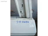 Oto Çıkma Parça / Fiat / Egea / Kaporta & Karoser / Sağ Arka Kapı / Çıkma Parça 