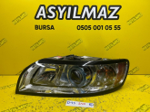Oto Çıkma Parça / Volvo / S40 / Far & Stop / Sol Ön Far / Çıkma Parça 