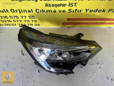 Oto Çıkma Parça / Renault / Clio / Far & Stop / Sağ Ön Far / Sıfır Parça 