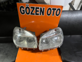 Oto Çıkma Parça / Fiat / Doblo / Far & Stop / Sağ Ön Far / Çıkma Parça 