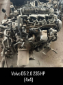 Volvo d5 2.0 motor