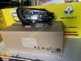 Oto Çıkma Parça / Renault / Taliant / Far & Stop / Sağ Ön Far / Sıfır Parça 