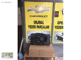 Opel İnsignia 1.6 turbo sıfır muadil fan set ORJİNAL OTO OPEL