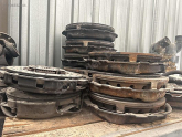 Oto Çıkma Parça / Dodge / AS - 250 / Debriyaj / Baskı Balata / Çıkma Parça 
