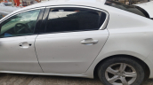 Peugeot 508 2011 sol arka kapı