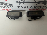 FİAT DOPLO PLAKA LAMBALARI TAKIM