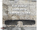 2009-2016 Fiat Doblo Orjinal Ön Tampon Orta Izgara - Eyupca