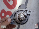 Oto Çıkma Parça / Volkswagen / Golf / Elektrik / Marş Motoru / Çıkma Parça 