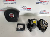 FİAT DOBLO DİREKSİYON AİRBAG SETİ MONTECAR