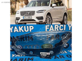 VOLVO XC 90 SOL ÖN FAR CAMI