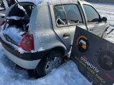 Oto Çıkma Parça / Renault / Clio / Kaporta & Karoser / Arka Çamurluk / Çıkma Parça 