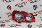 2006-2010 VW Jetta Sol Arka Stop Parçası