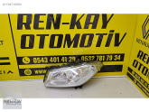 RENAULT MEGAN 2 SOL FAR MERCEKLİ KROM SIFIR RENKAY OTO KOCAELİ