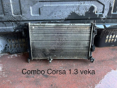 Oto Çıkma Parça / Opel / Corsa / Radyatör / Su Radyatörü / Çıkma Parça 