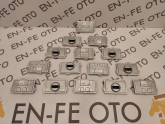 SEAT LEON LED FAR BEYNİ SIFIR 5F0 941 472 5F0941472 /