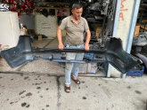 Oto Çıkma Parça / Honda / CR-V / Tampon / Arka Tampon / Çıkma Parça 