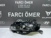 PEUGEOT 508 SOL ÖN FAR ORJİNAL LEDLİ MERCEKLİ