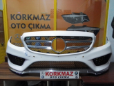 MERCEDES C KASA W205 AMG ÖN TAMPON DOLU
